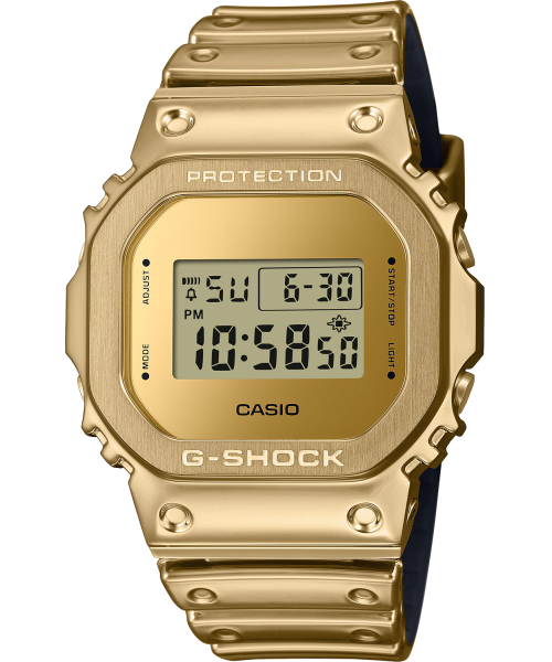  Casio G-Shock GM-5600YMG-9 #1