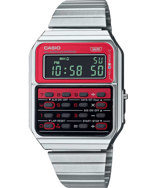  Casio Vintage CA-500WE-4B #1