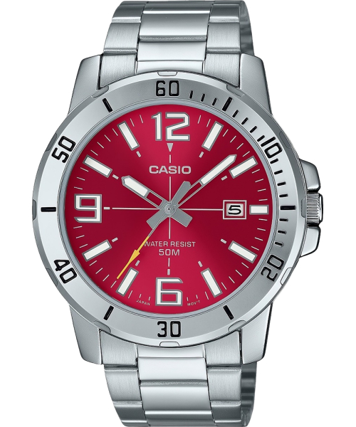  Casio Collection MTP-VD01D-4B #1