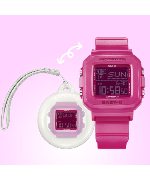  Casio Baby-G BGD-10K-4 #2