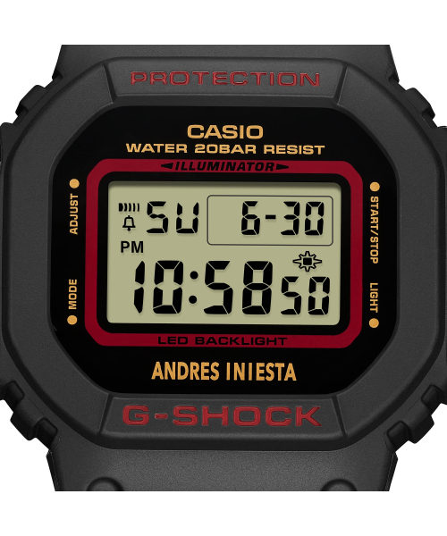  Casio G-Shock DW-5600AI-1 #8