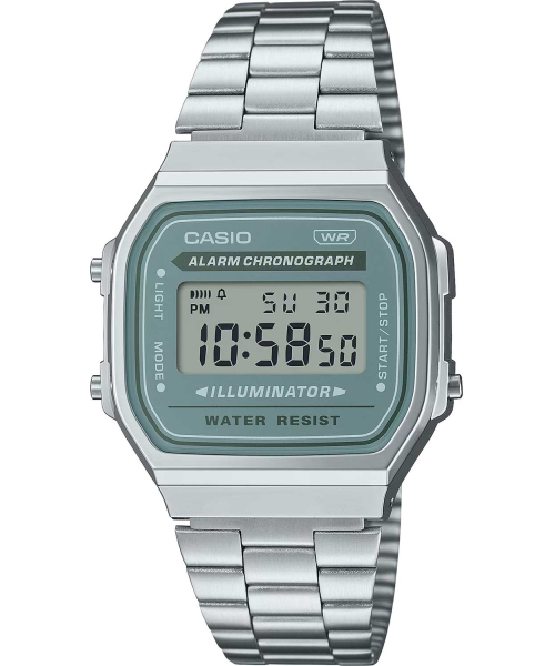  Casio Collection A168WA-3A #1