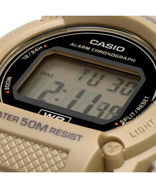  Casio Collection W-219HB-5A #4