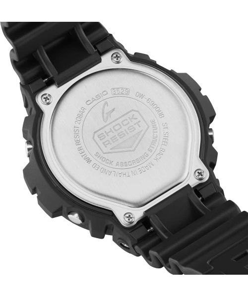  Casio G-Shock DW-6900UB-9 #6