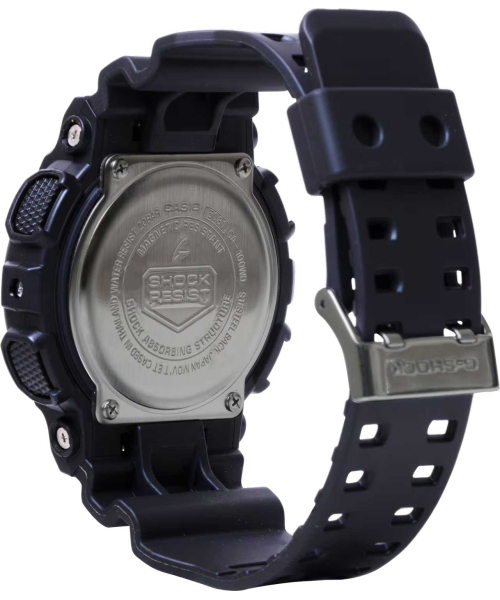  Casio G-Shock GA-100WD-1A #6