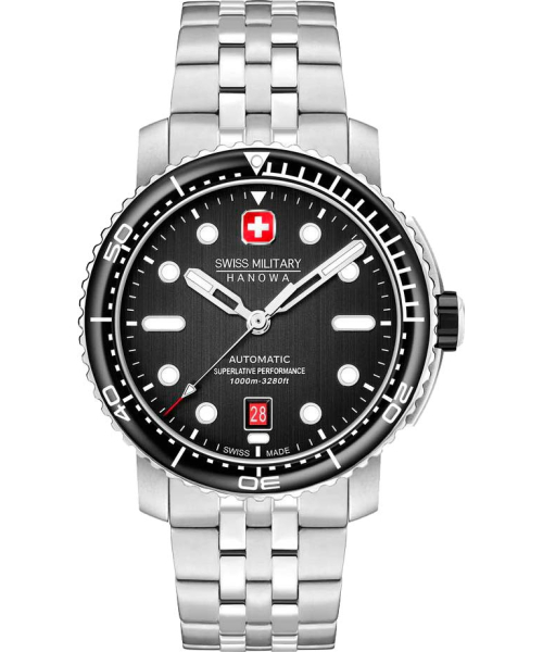  Swiss Military Hanowa SMWGL0002001-SET #1