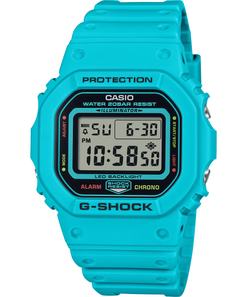  Casio G-Shock DW-5600EP-2 #1