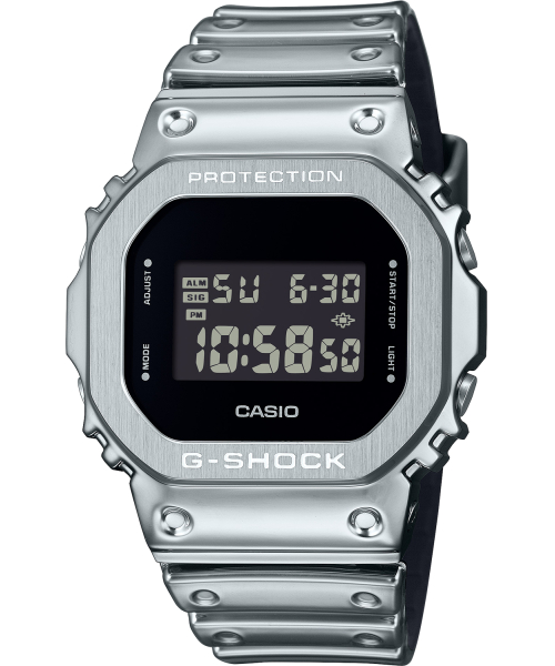  Casio G-Shock GM-5600YM-8 #1