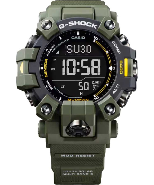  Casio G-Shock GW-9500-3 #9