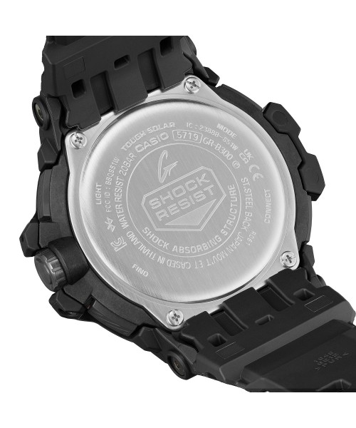  Casio G-Shock GR-B300-1A4 #8