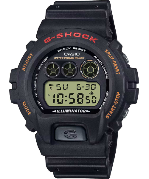  Casio G-Shock DW-6900UB-9 #1