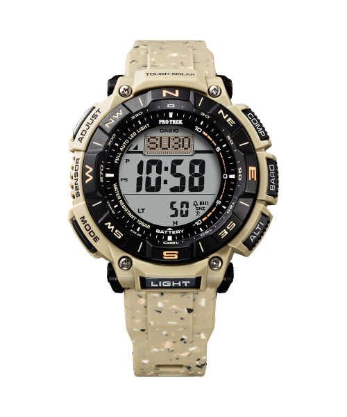  Casio Pro Trek PRG-340SC-5 #7