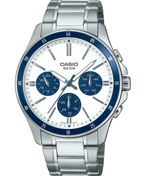  Casio Collection MTP-1374D-7A2 #1