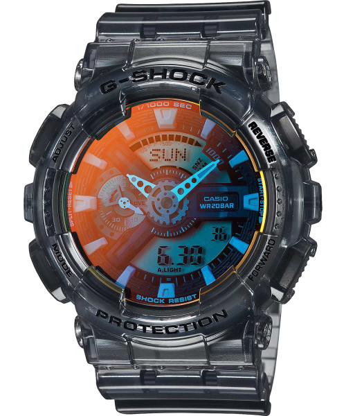  Casio G-Shock GA-110TLS-8A #1