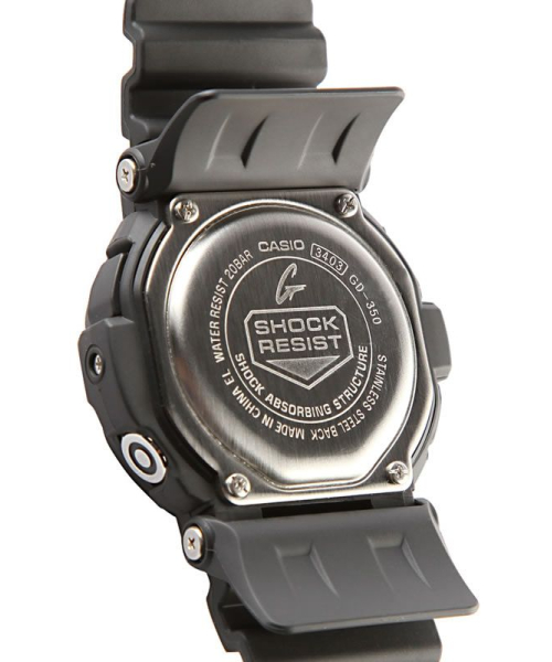  Casio G-Shock GD-350-1E #3