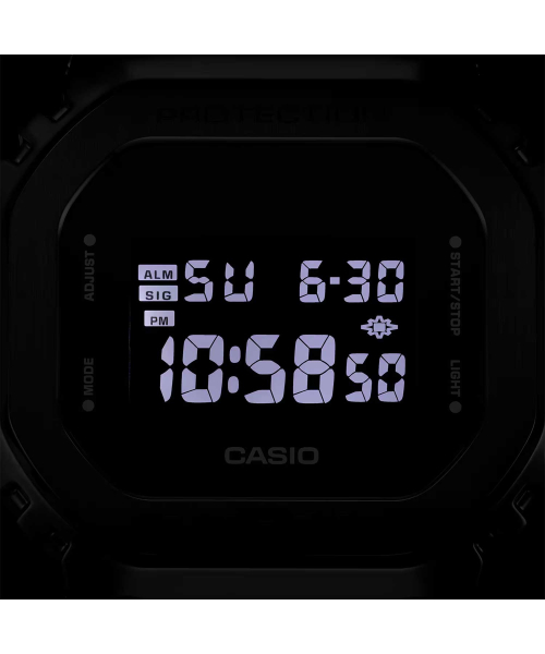  Casio G-Shock GM-5600UB-1 #6