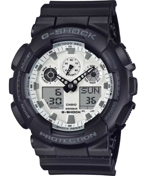  Casio G-Shock GA-100WD-1A #1