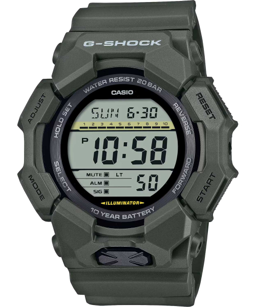  Casio G-Shock GD-010-3 #1