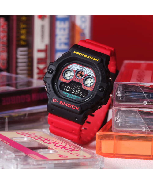  Casio G-Shock DW-5900MT-1A4 #2