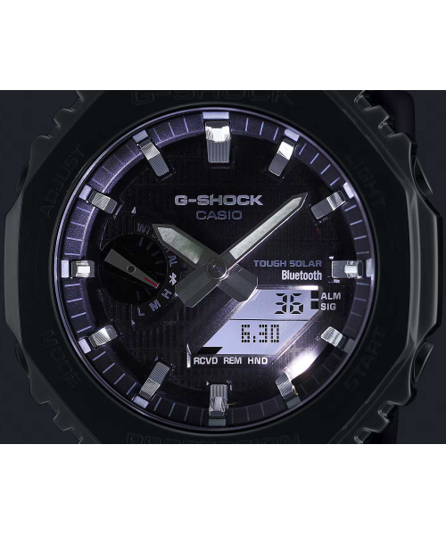  Casio G-Shock GBM-2100-1A #8