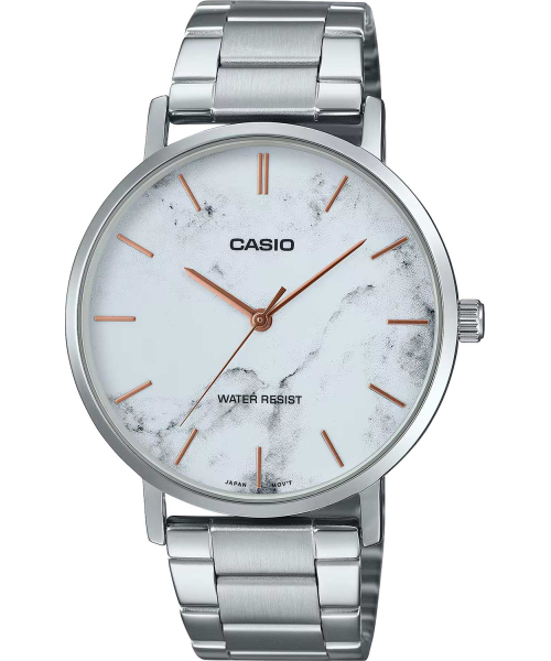  Casio Collection MTP-VT01DM-7A #1