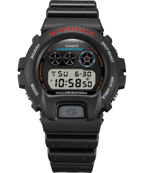  Casio G-Shock DW-6900U-1 #5