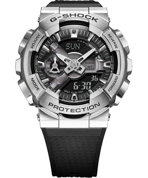  Casio G-Shock GM-110-1A #3