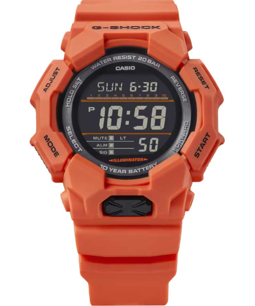  Casio G-Shock GD-010-4 #5