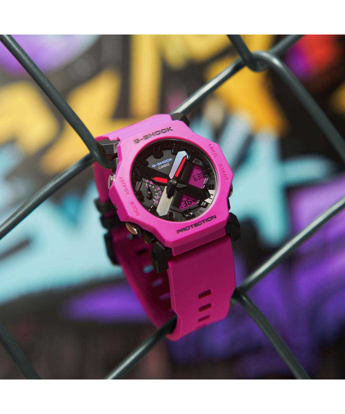  Casio G-Shock GA-2300-4A #4