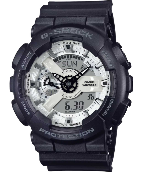  Casio G-Shock GA-110WD-1A #1