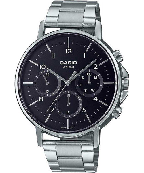  Casio Collection MTP-E321D-1A #1