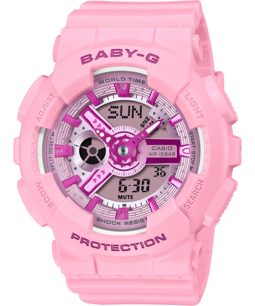  Casio Baby-G BA-110YK-4A #1