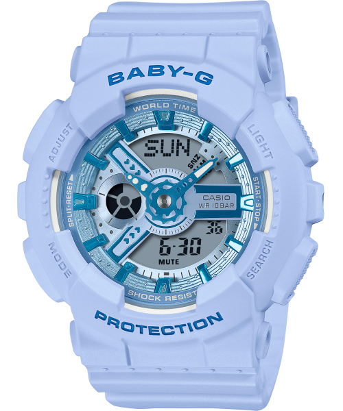  Casio Baby-G BA-110YK-2A #1