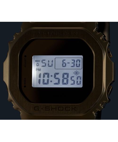  Casio G-Shock GM-5600YMG-9 #5