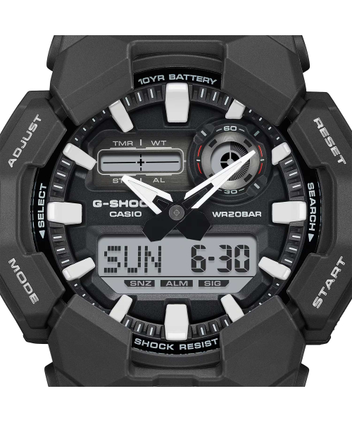  Casio G-Shock GA-010-1A #5