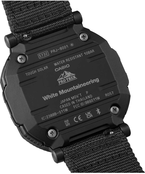  Casio Pro Trek PRJ-B001WM-1 #7