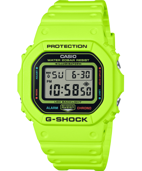  Casio G-Shock DW-5600EP-9 #1