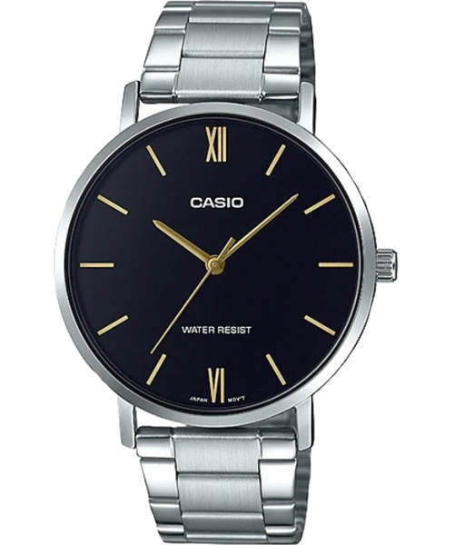  Casio Collection MTP-VT01D-1B #1