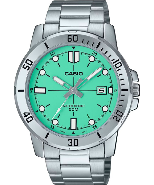  Casio Collection MTP-VD01D-3E1 #1