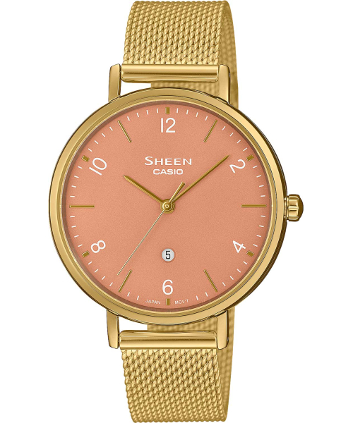  Casio Sheen SHE-4562GM-4A #1