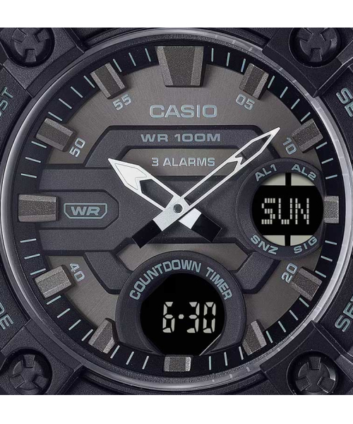  Casio Collection AEQ-120W-1B #2