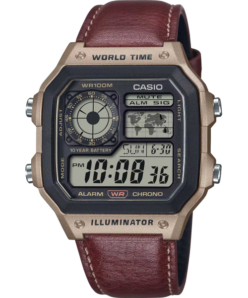  Casio Collection AE-1200WHL-5A #1