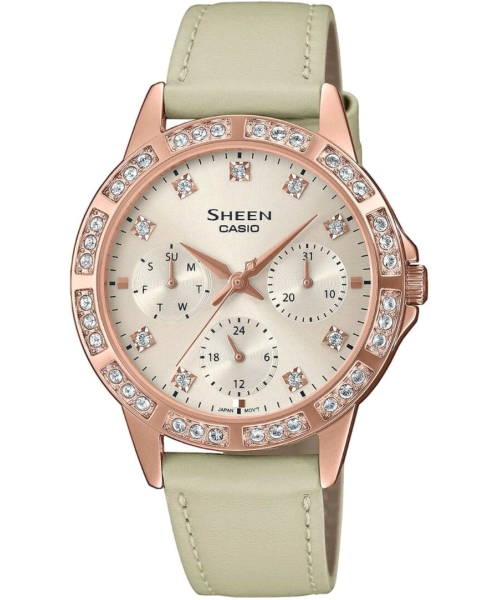  Casio Sheen SHE-3517PGL-9A #1