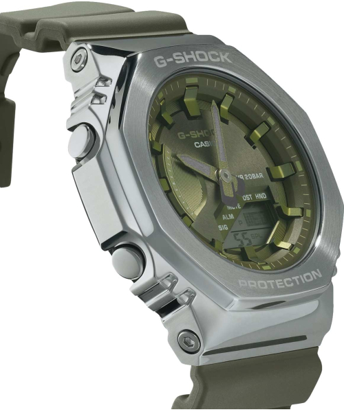  Casio G-Shock GM-S2100-3A #5