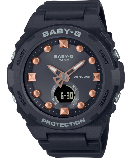  Casio Baby-G BGA-320-1A #1