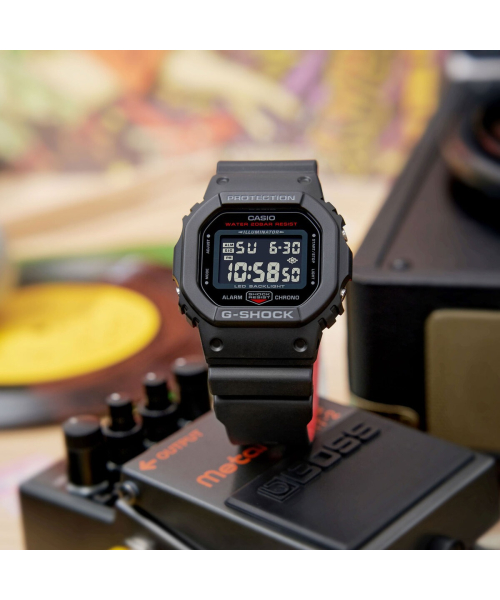  Casio G-Shock DW-5600UHR-1 #2