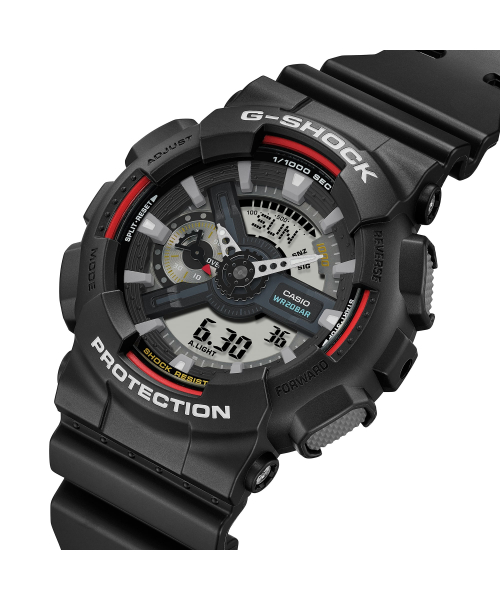  Casio G-Shock GA-110RL-1A #3