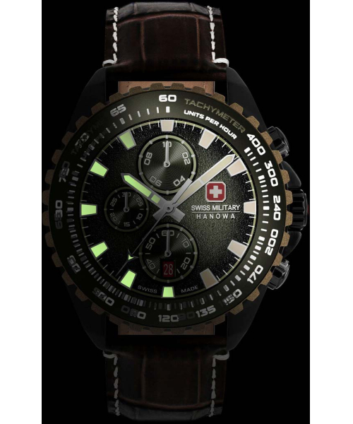  Swiss Military Hanowa SMWGC0001840 #5