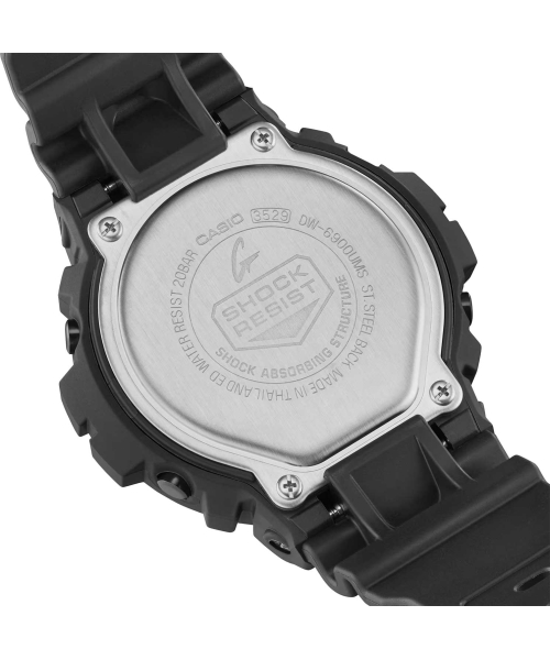  Casio G-Shock DW-6900UMS-1 #7