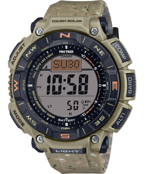  Casio Pro Trek PRG-340SC-5 #1